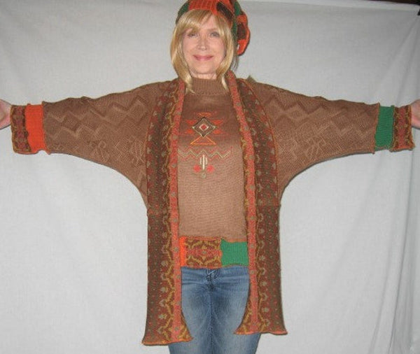 One Of A Kind Pullover Sweater Set